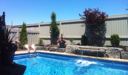 A Swimmer’s Delight
